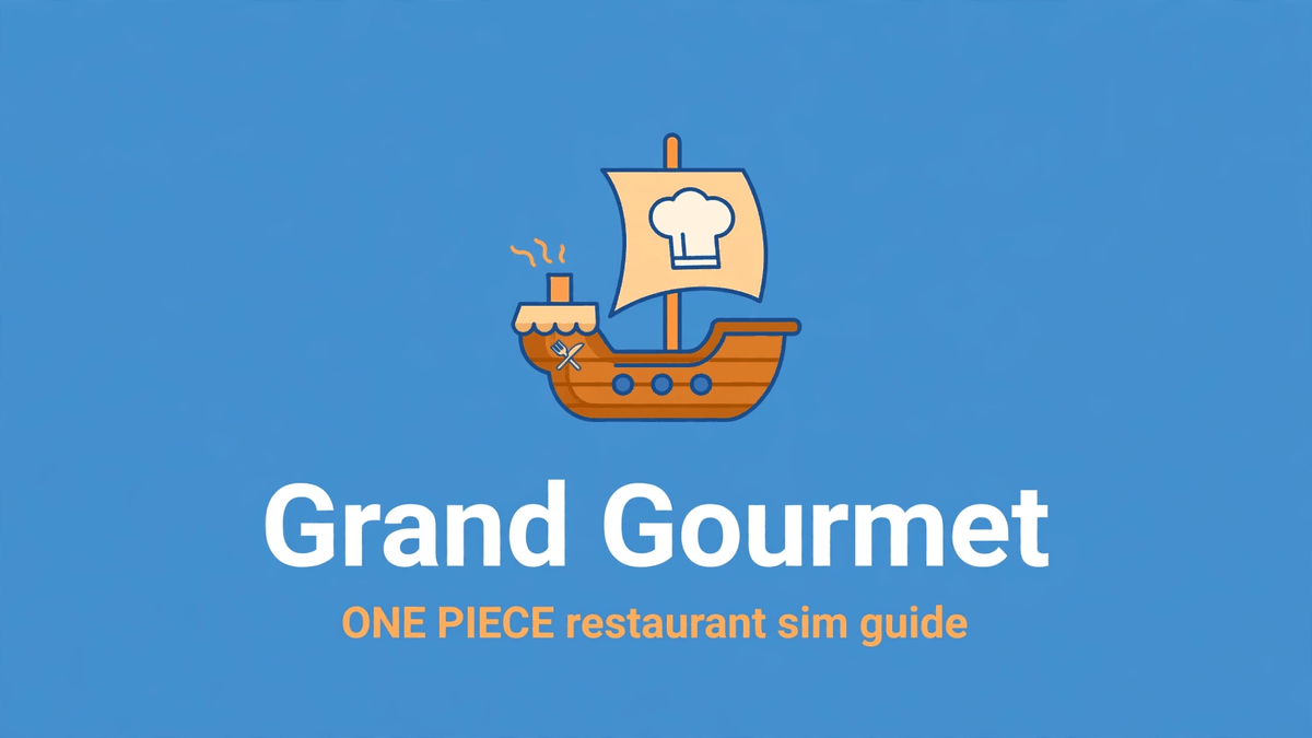 onepiecegrandgourmet.online Hero Image
